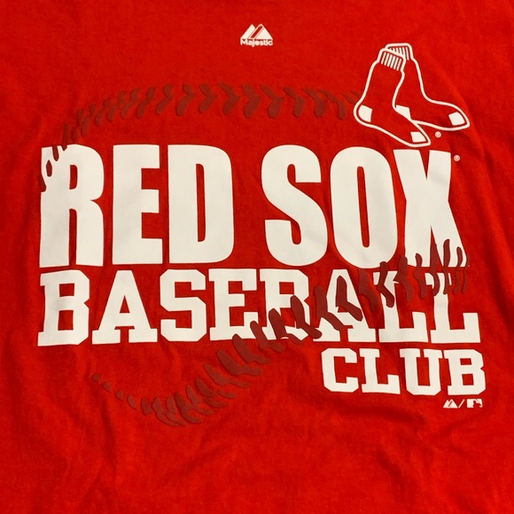 NWOT Mens Large Boston Red Sox Shirt! - Picture 2 of 4